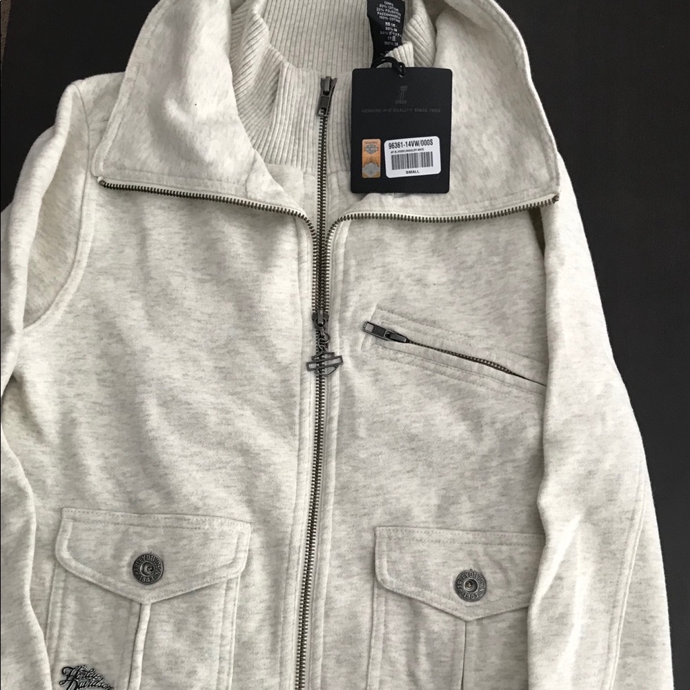 Harley Davidson Women’s Jacket